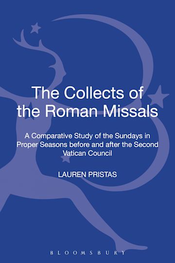 The Collects of the Roman Missals cover