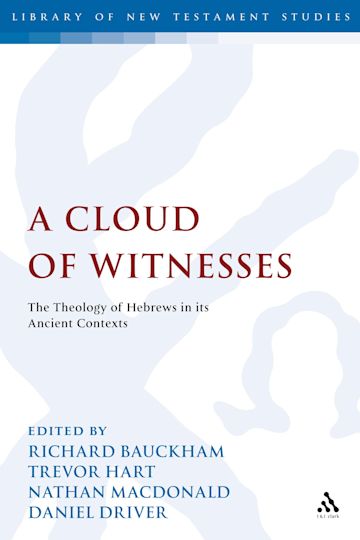 A Cloud of Witnesses cover