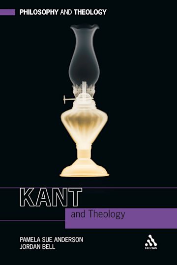 Kant and Theology cover