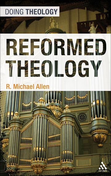 Reformed Theology cover