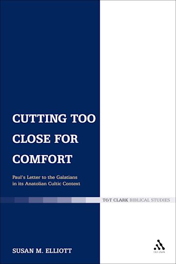 Cutting Too Close for Comfort cover