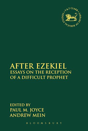 After Ezekiel cover