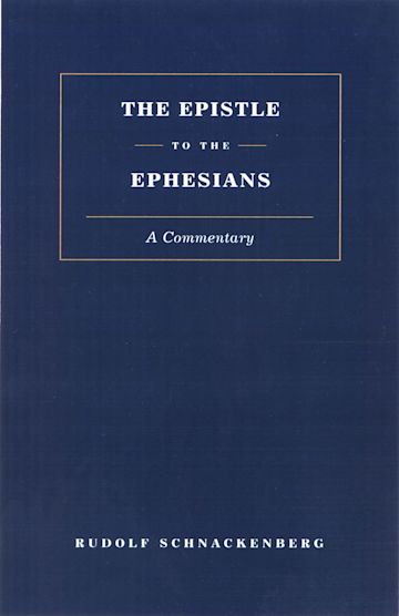 Epistle to the Ephesians cover