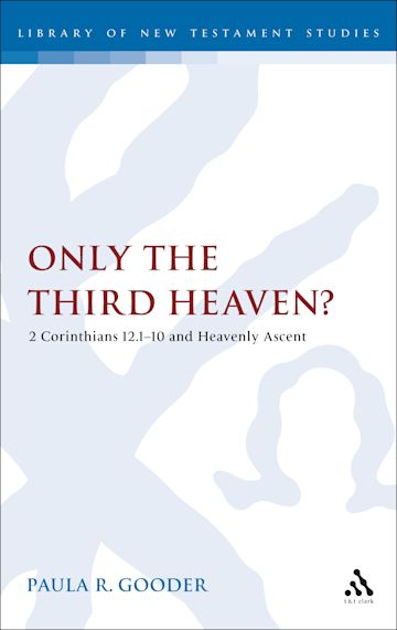 Only the Third Heaven? cover