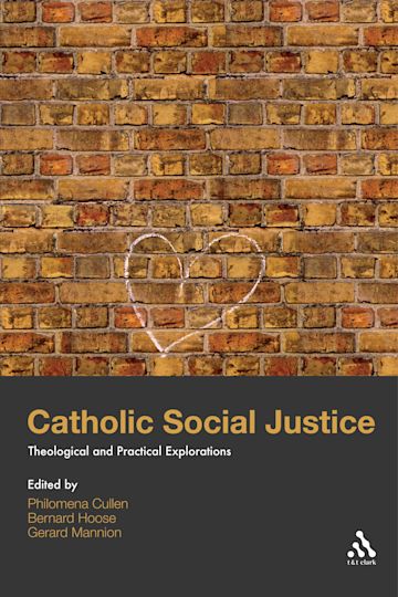 Catholic Social Justice cover