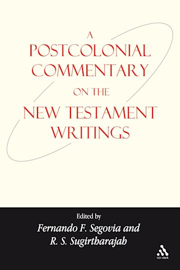 A Postcolonial Commentary on the New Testament Writings cover