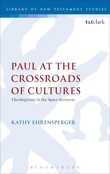 Paul at the Crossroads of Cultures cover