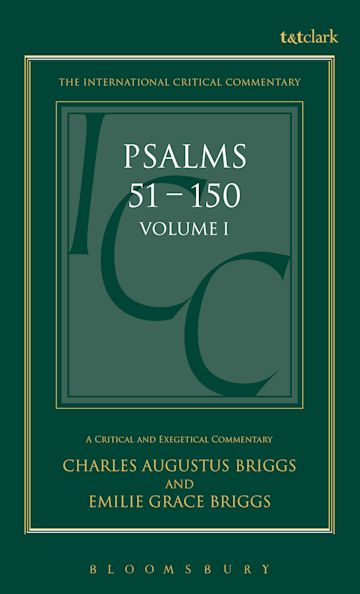 Psalms cover