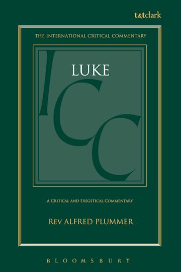 St. Luke cover