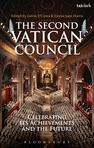 The Second Vatican Council cover