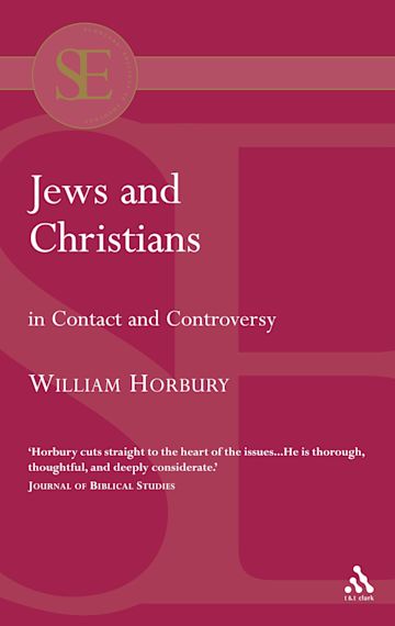 Jews and Christians cover