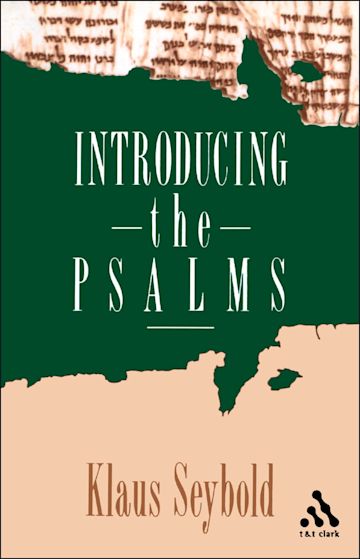 Introducing the Psalms cover