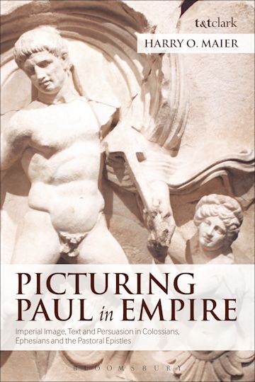 Picturing Paul in Empire cover