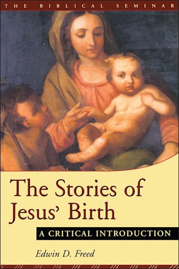 Stories of Jesus' Birth cover