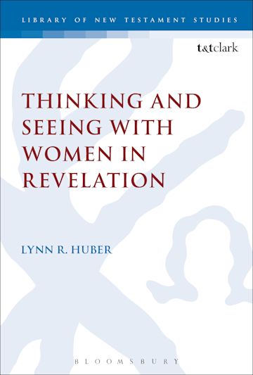 Thinking and Seeing with Women in Revelation cover