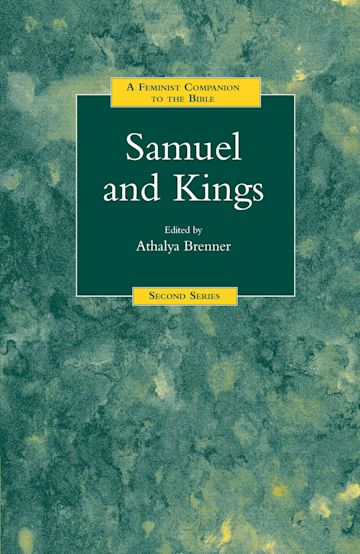 A Feminist Companion to Samuel and Kings cover