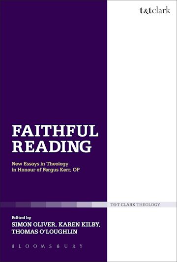 Faithful Reading cover