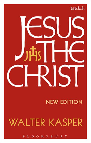 Jesus the Christ cover