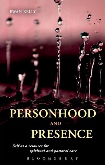 Personhood and Presence cover