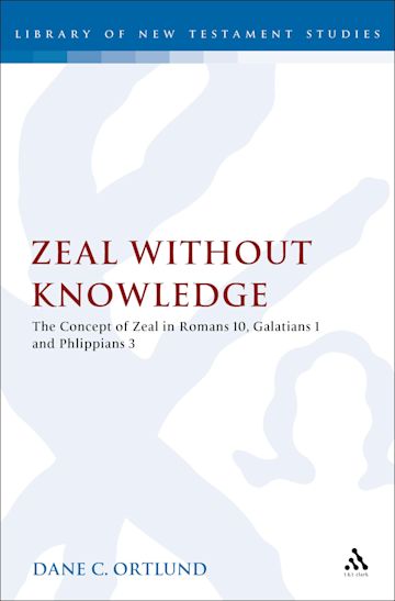 Zeal Without Knowledge cover