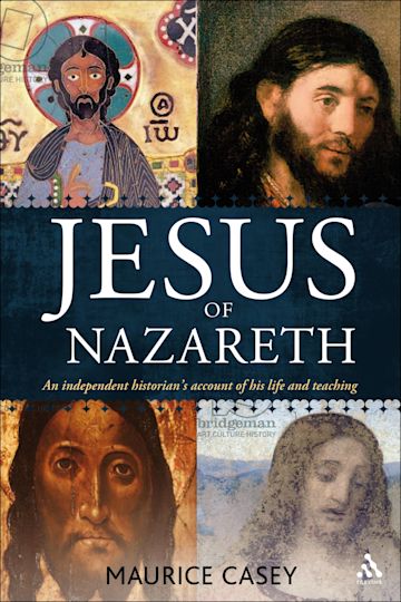 Jesus of Nazareth cover