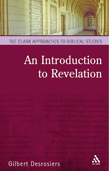 An Introduction to Revelation cover