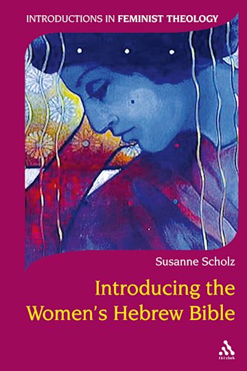 Introducing the Women's Hebrew Bible cover