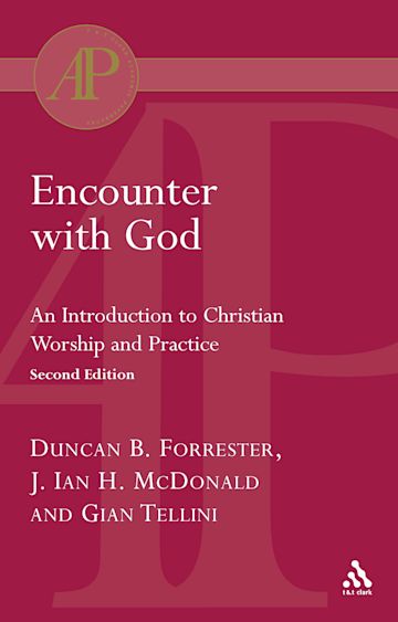 Encounter with God cover