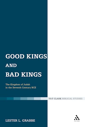 Good Kings and Bad Kings cover