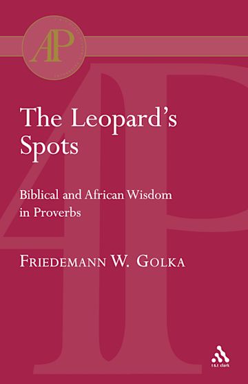 The Leopard's Spots cover