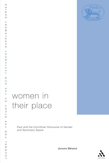 Women in Their Place cover