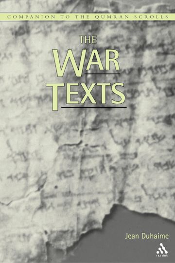 The War Texts cover