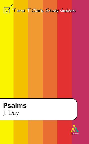 Psalms (5) Study Guide cover