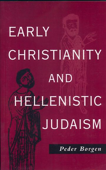 Early Christianity and Hellenistic Judaism cover