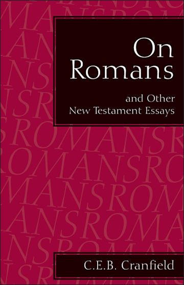 On Romans cover
