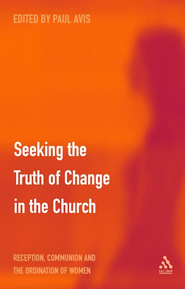 Seeking the Truth of Change in the Church cover