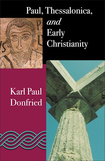 Paul: Thessalonica and Early Christianity cover