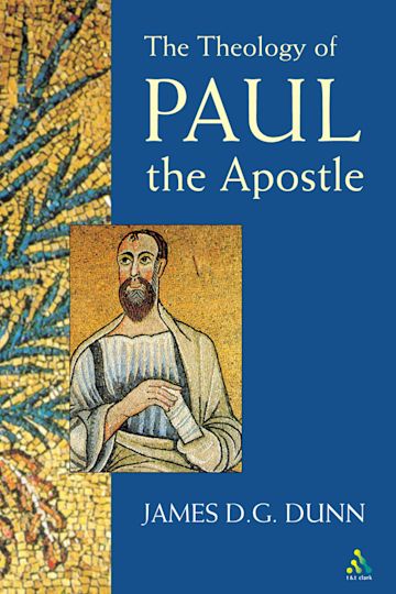 Theology of Paul the Apostle cover