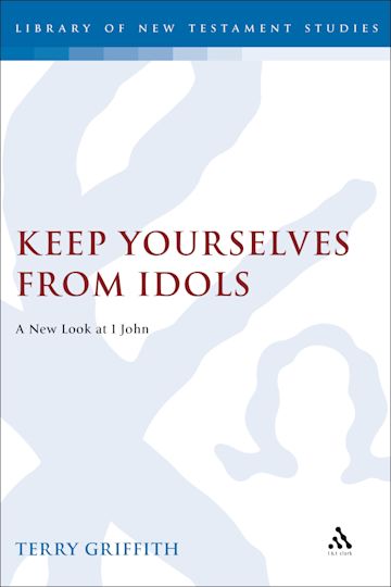 Keep Yourselves From Idols cover