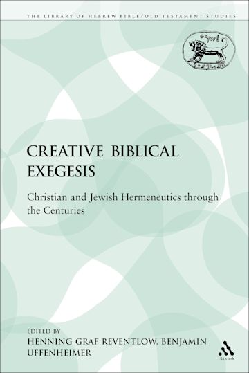 Creative Biblical Exegesis cover