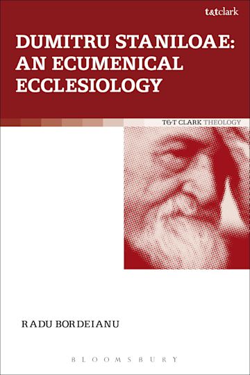 Dumitru Staniloae: An Ecumenical Ecclesiology cover