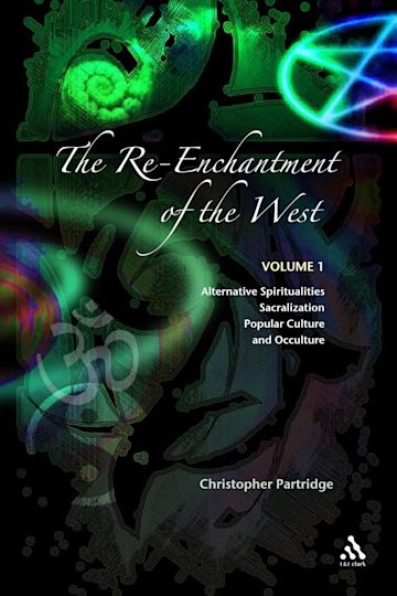 The Re-Enchantment of the West cover