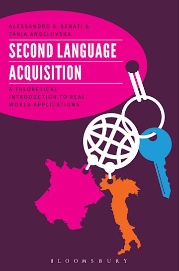 Second Language Acquisition cover