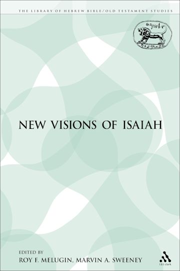 New Visions of Isaiah cover