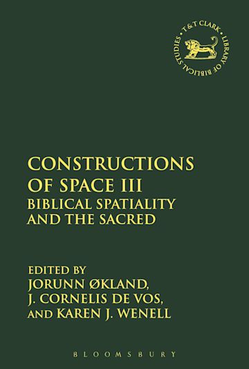 Constructions of Space III cover