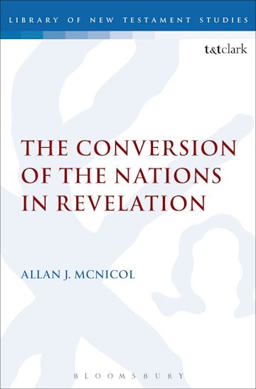 The Conversion of the Nations in Revelation cover