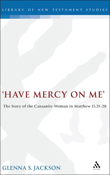 Have Mercy on Me cover