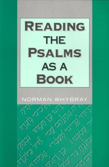 Reading the Psalms as a Book cover