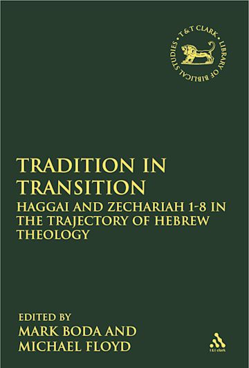 Tradition in Transition cover