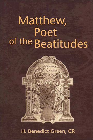 Matthew, Poet of the Beatitudes cover